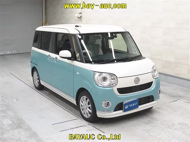 Daihatsu Move Canbus LA800S 2019
